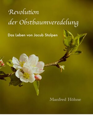 cover image of Revolution der Obstbaumveredelung